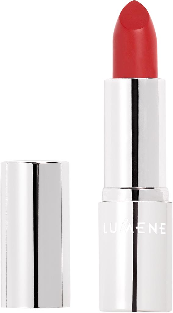 Bild på Lumene Luminous Moisture Lipstick 12 Strawberry Kiss 4,7g, 1 st