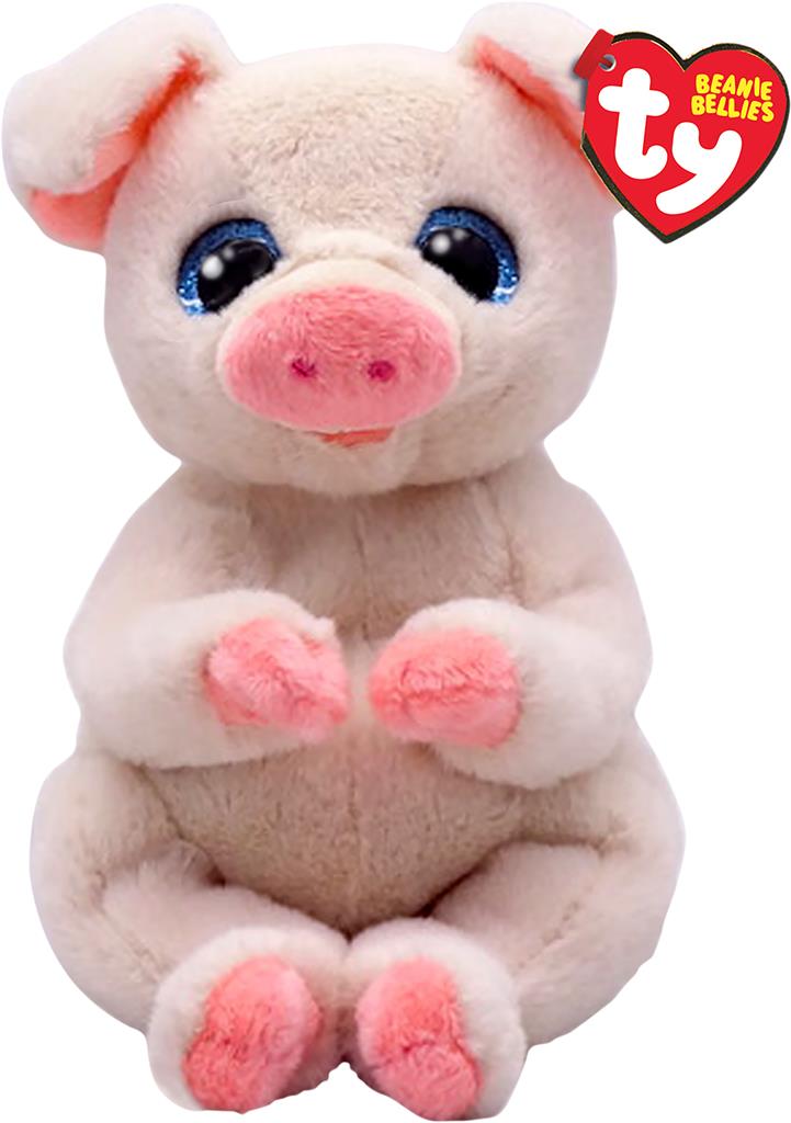 Bild på TY Bellies PENELOPE (pig 15cm), 1 st