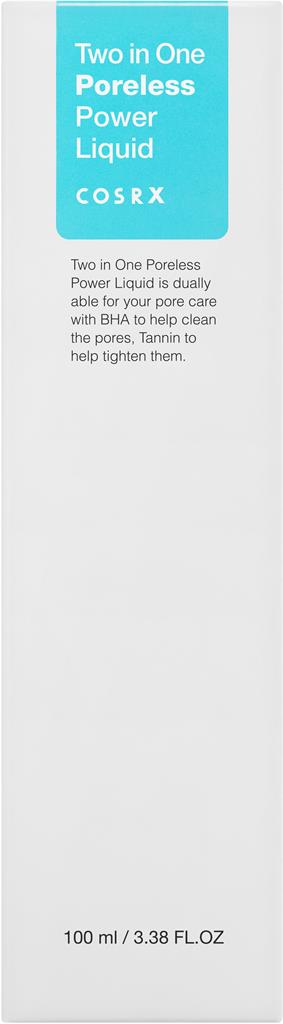 Bild på COSRX Two in One Poreless Power Liquid, 100 ml