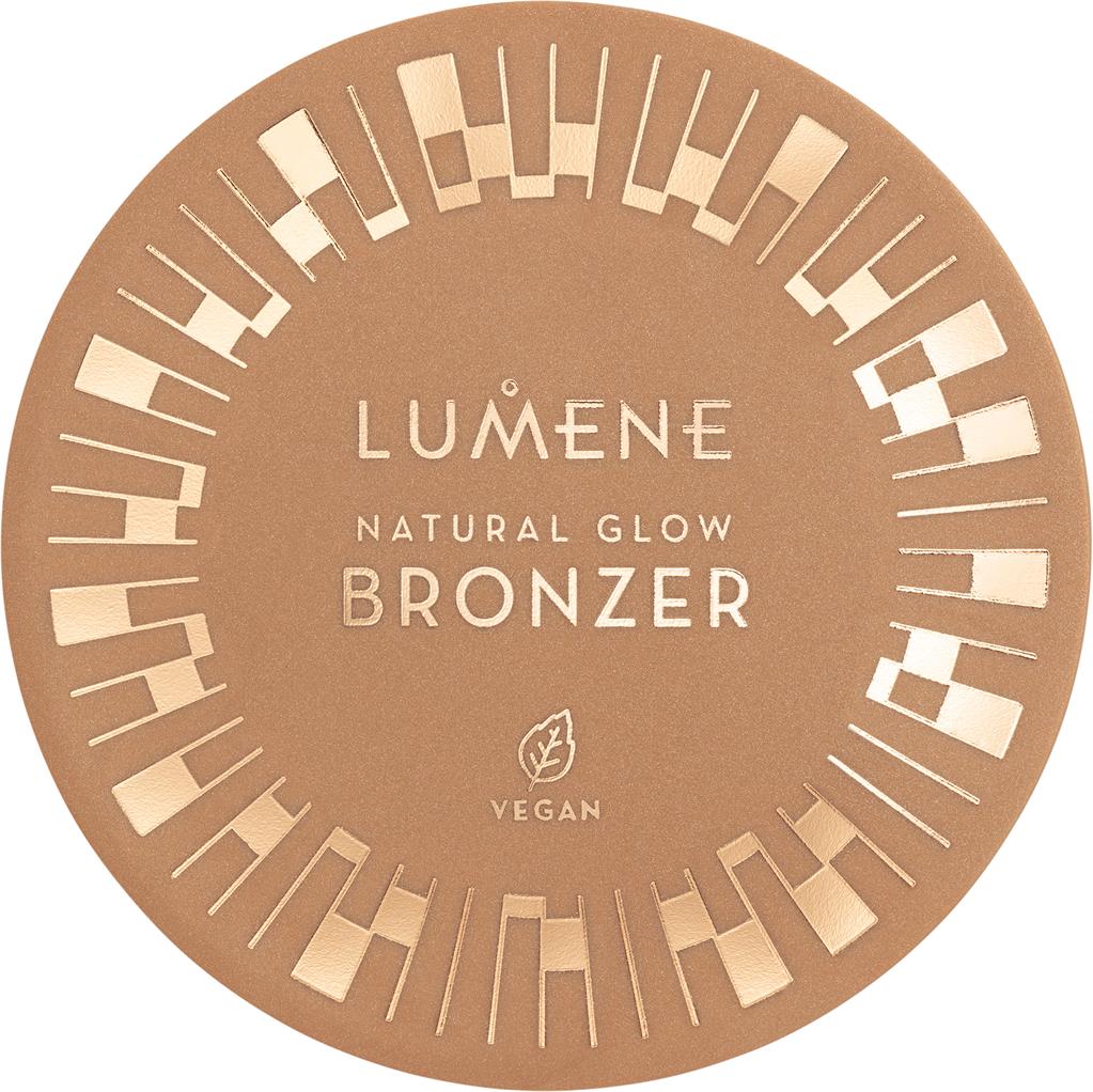 Bild på Lumene Natural Glow Bronzer 2 Arctic Sun, 1 st