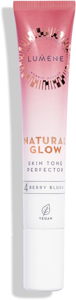 Bild på Lumene Natural Glow Skin Tone Perfector 4 Berry Blush, 20 ml