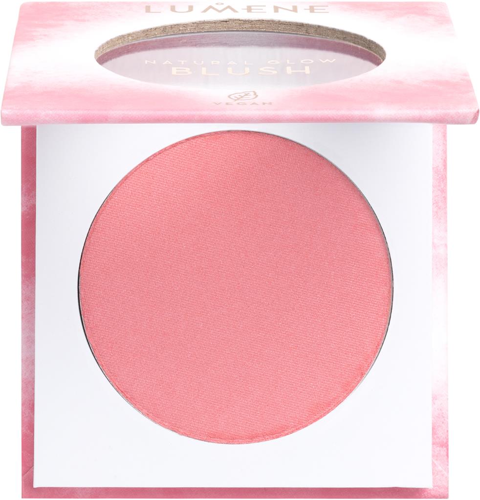 Bild på Lumene Natural Glow Blush 2 Berry Glow, 1 st