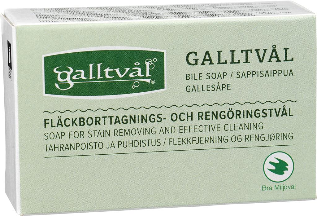 Bild på Galltvål Fast, 100 g