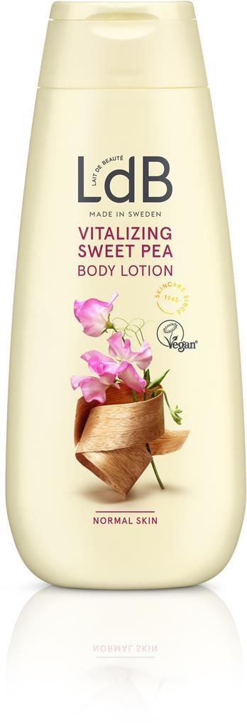 Bild på LdB Vitalizing Sweet Pea Lotion, 250 ml