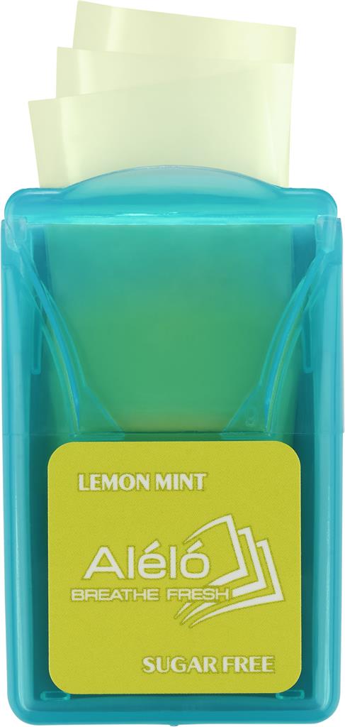 Bild på Aléló Lemon Mint, 24 st
