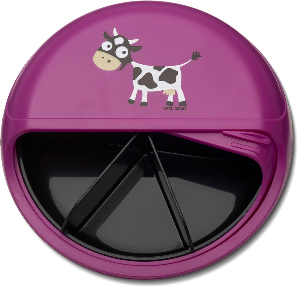 Bild på Carl Oscar BentoDISC - Cerise-Kossa, 1 st