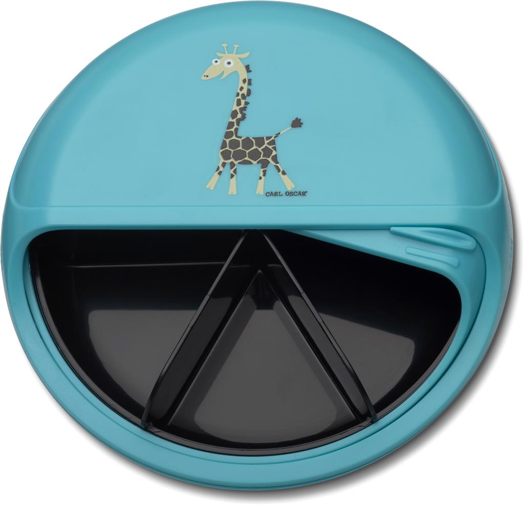 Bild på Carl Oscar BentoDISC - Turkos-Giraff, 1 st