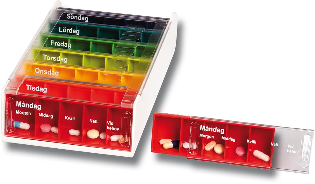 Bild på Anabox Doseringsask, 1 st