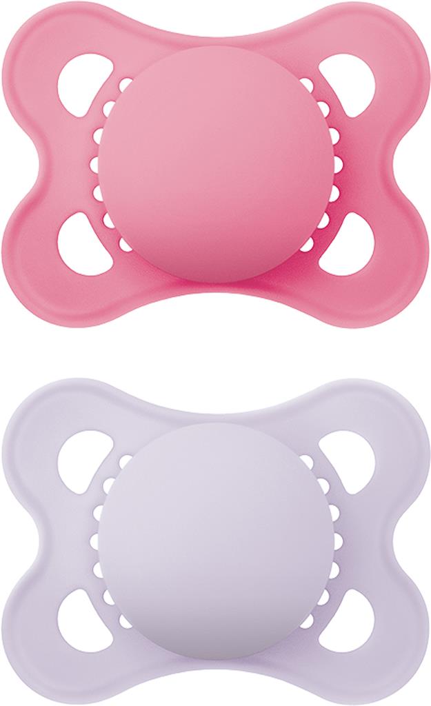 Bild på MAM Original 0-6m silk, 2 st