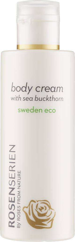 Bild på Rosenserien Body Cream With Sea Bucktorn, 200 ml