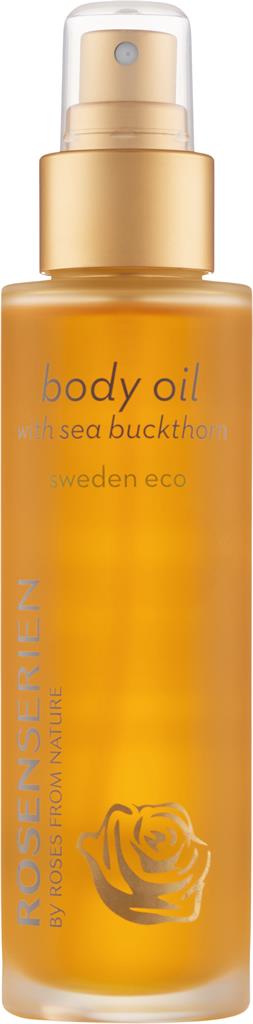 Bild på Rosenserien Body Oil With Sea Bucktorn, 100 ml