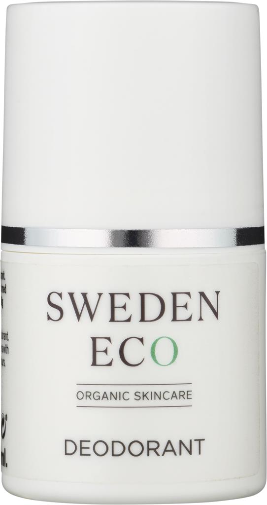 Bild på Sweden Eco Skincare Deodorant Roll On, 50 ml