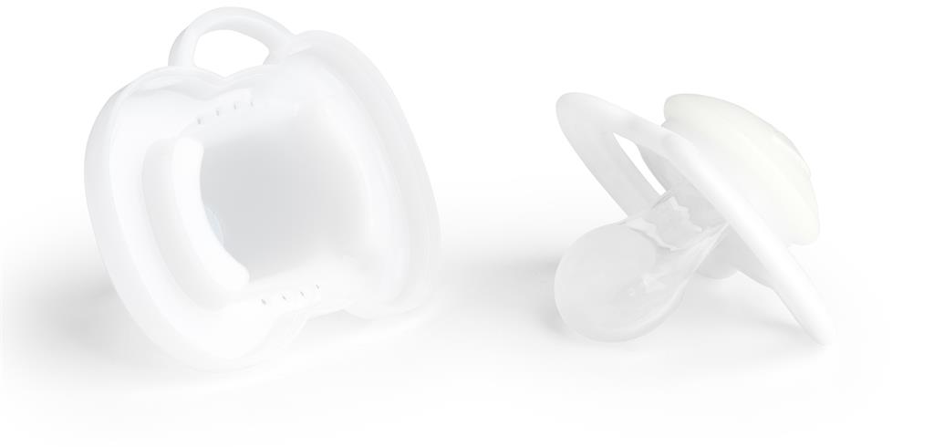 Bild på Herobility Pacifier 0m+ Glow, 1 st