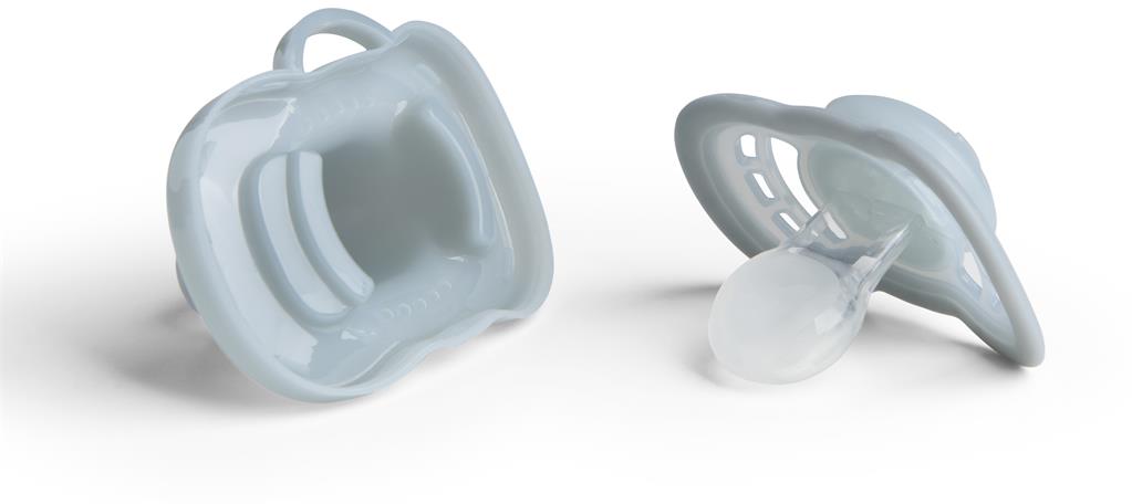 Bild på Herobility Pacifier 6m+ Grey, 1 st