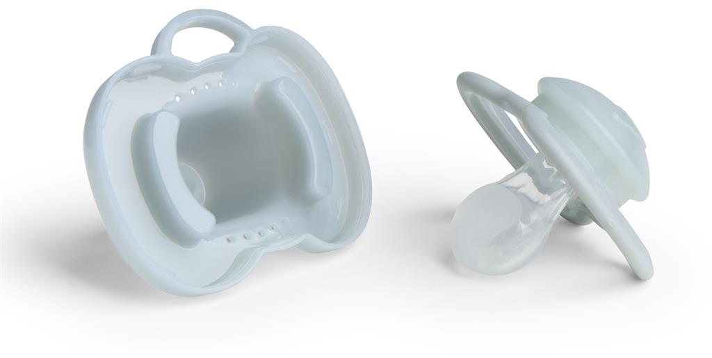 Bild på Herobility Pacifier 0m+ Grey, 1 st