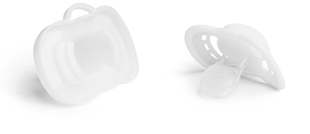 Bild på Herobility Pacifier 6m+ Glow, 1 st