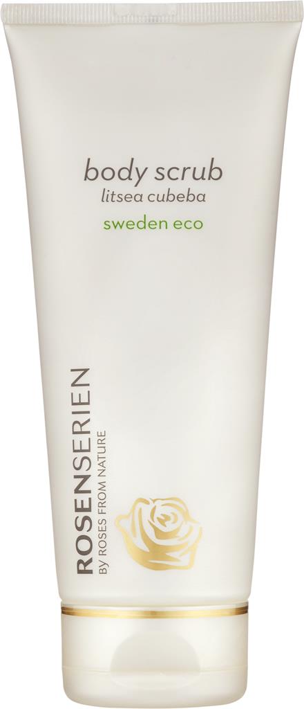 Bild på Rosenserien Body Scrub Litsea Cubeba, 200 ml