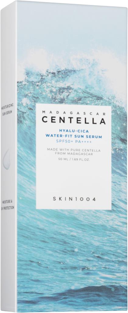 Bild på Skin1004 Hyalu-Cica WATER-FIT Sun Serum SPF50+, 50 ml