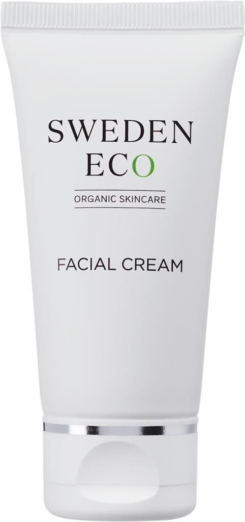 Bild på Sweden Eco Facial Cream, 50 ml