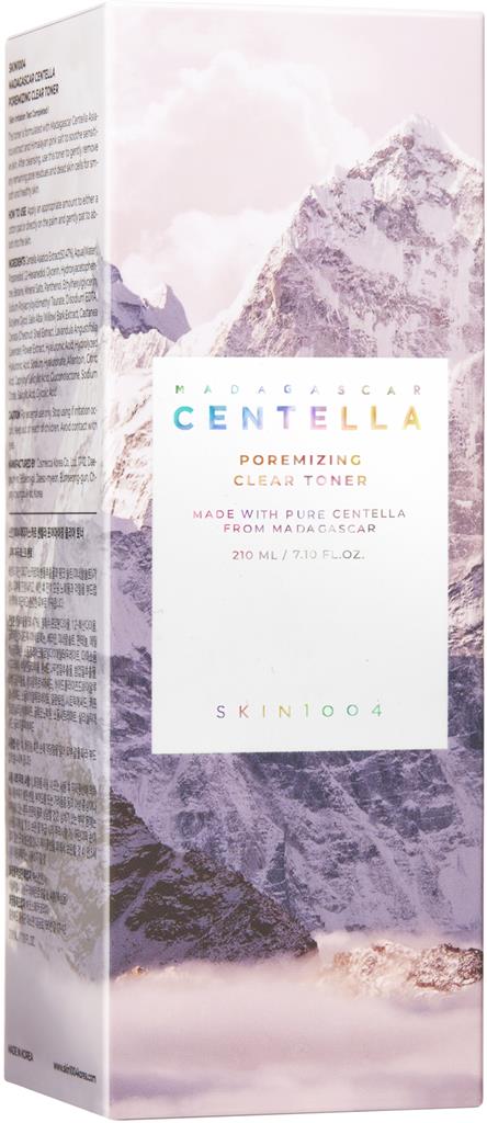 Bild på Skin1004 Centella Poremizing Clear Toner, 210 ml