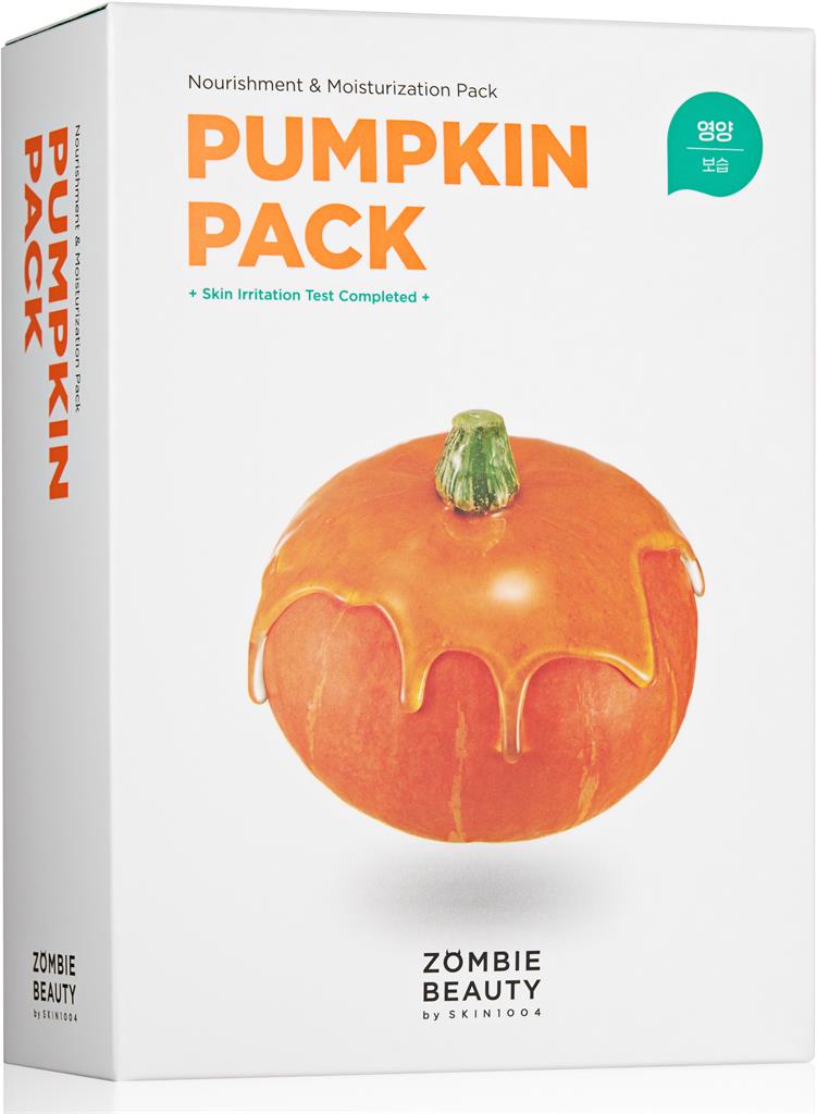 Bild på Skin1004 ZOMBIE BEAUTY BY Pumpkin PACK, 64 ml
