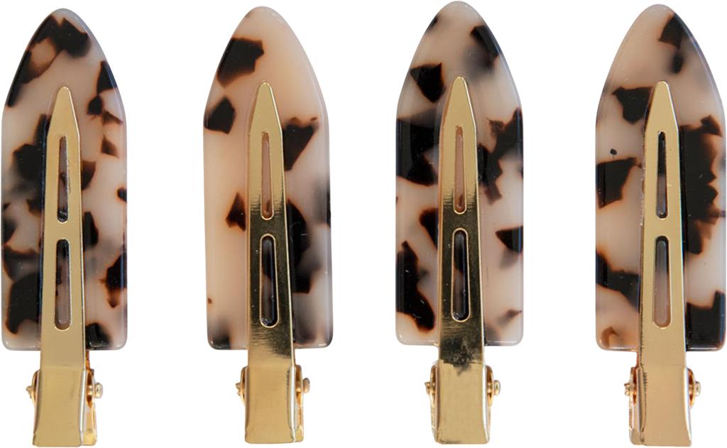 Bild på ByBarb hair accessor Make up clips, 1 st