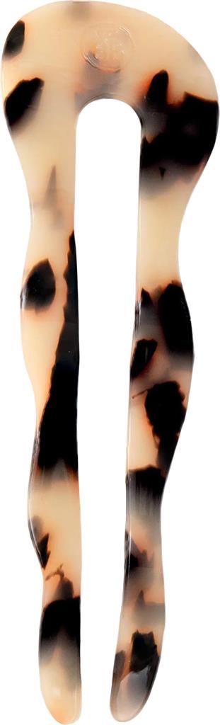 Bild på ByBarb hair accessor Hårnål kurvig, 1 st