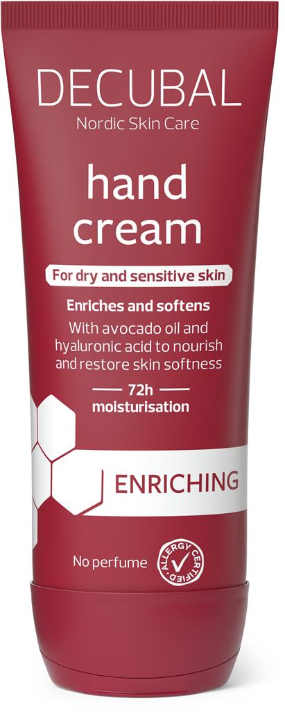 Bild på Decubal Hand Cream, 100 ml