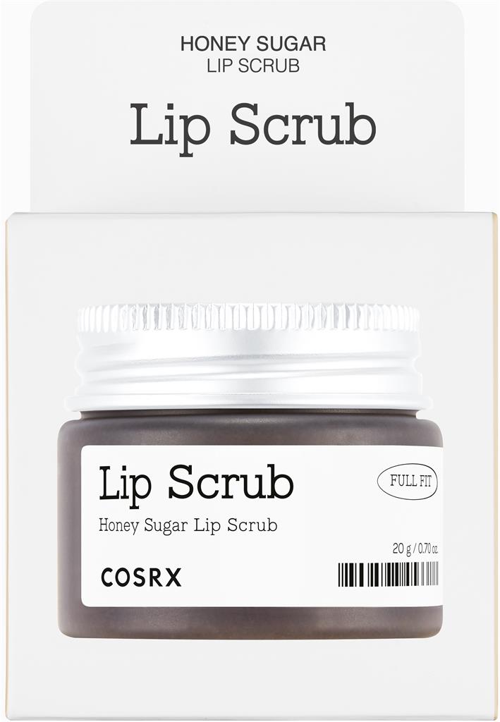 Bild på COSRX Full Fit Honey Sugar Lip Scrub, 20 g