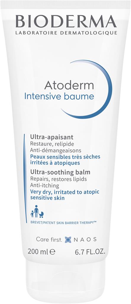 Bild på Bioderma Atoderm Intensive Baume, 200 ml