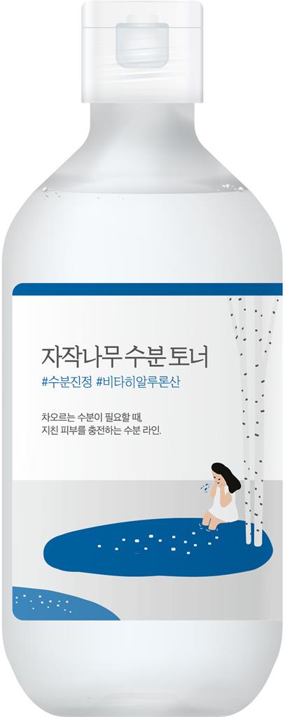 Bild på Round Lab Birch Juice Moisturizing Toner, 300 ml