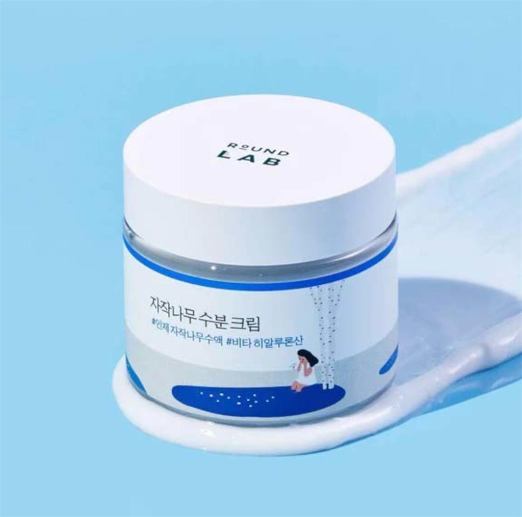 Bild på Round Lab Birch Juice Moisturizing Cream, 80 ml