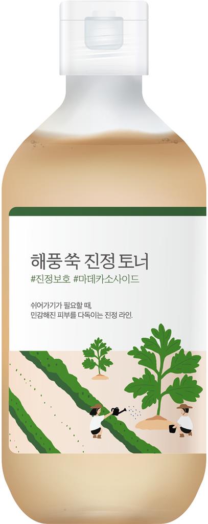 Bild på Round Lab Mugwort Calming Toner, 300 ml