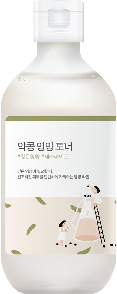 Bild på Round Lab Soybean Nourishing Toner, 300 ml