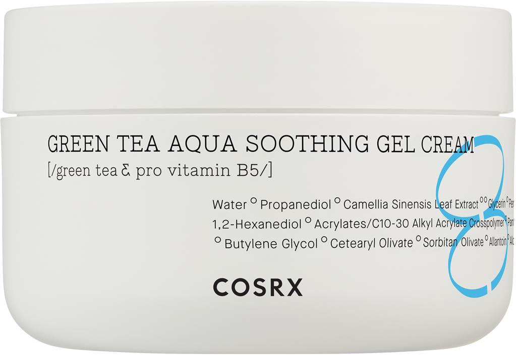 Bild på COSRX Hydrium Green Tea Aqua Soothing Ge, 50 ml