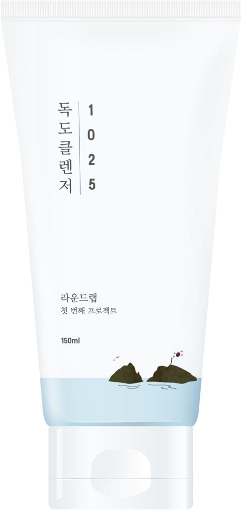Bild på Round Lab 1025 Dokdo Cleanser, 150 ml
