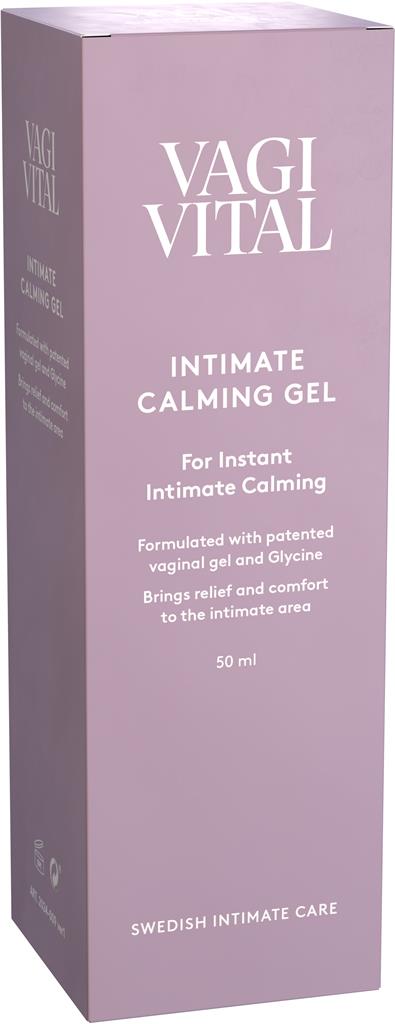 Bild på VagiVital Intimate Calming Gel, 50 ml