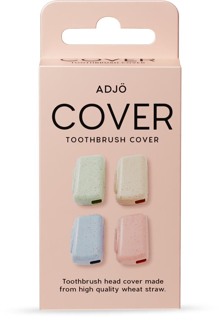 Bild på ADJÖ COVER Toothbrush head, 1 st
