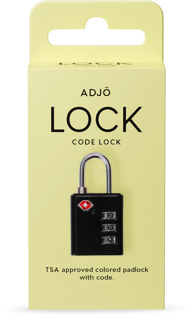 Bild på ADJÖ LOCK Codelock, 1 st
