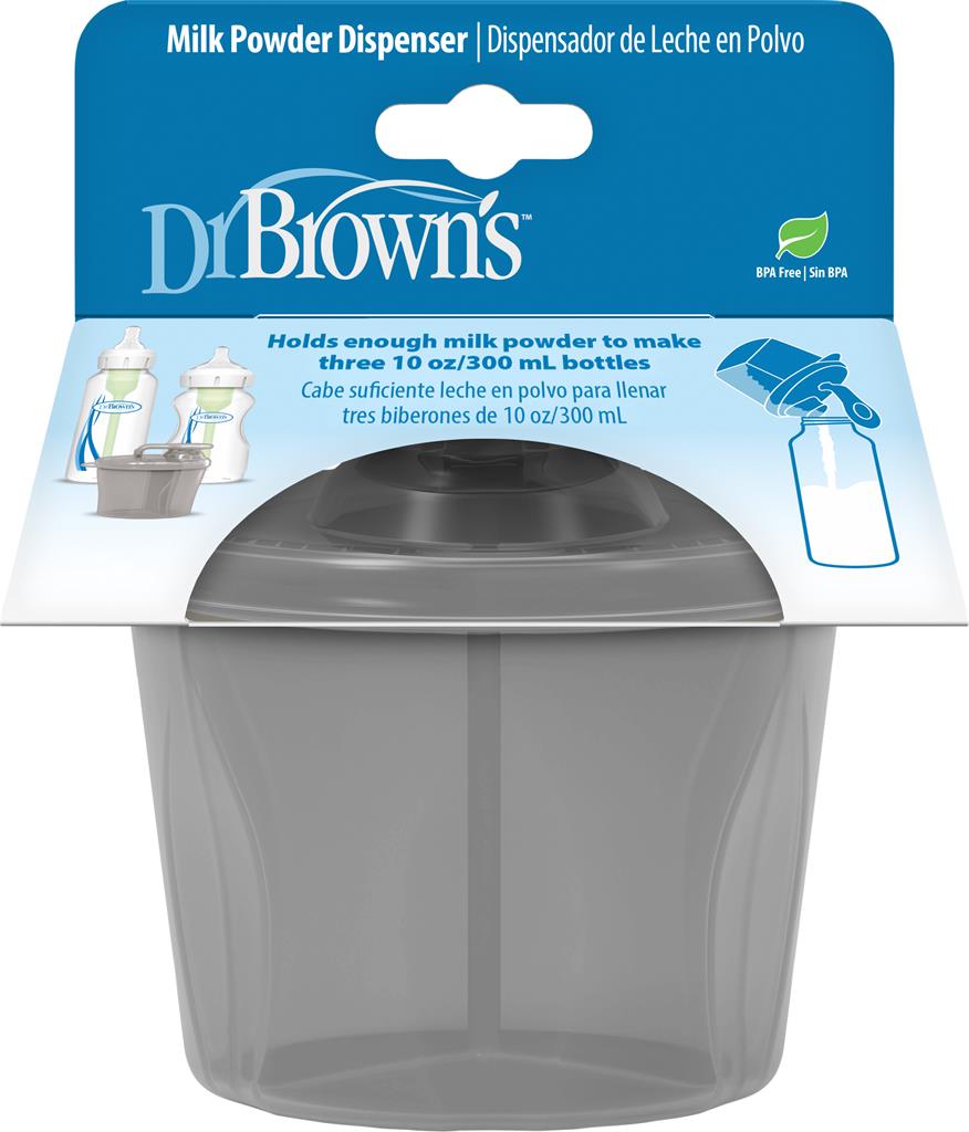 Bild på Dr.Browns Vällingdoserare grå, 1 st