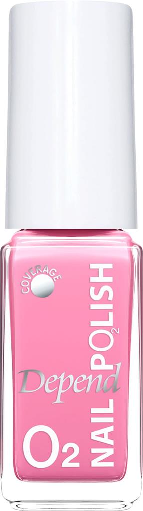 Bild på Depend O2 Minilack 791, 5 ml