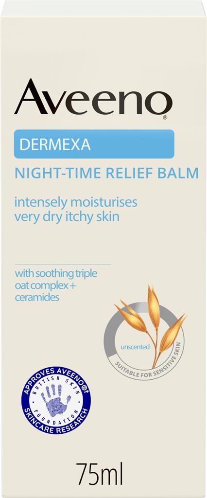 Bild på Aveeno Night-time Relief Balm, 75 ml
