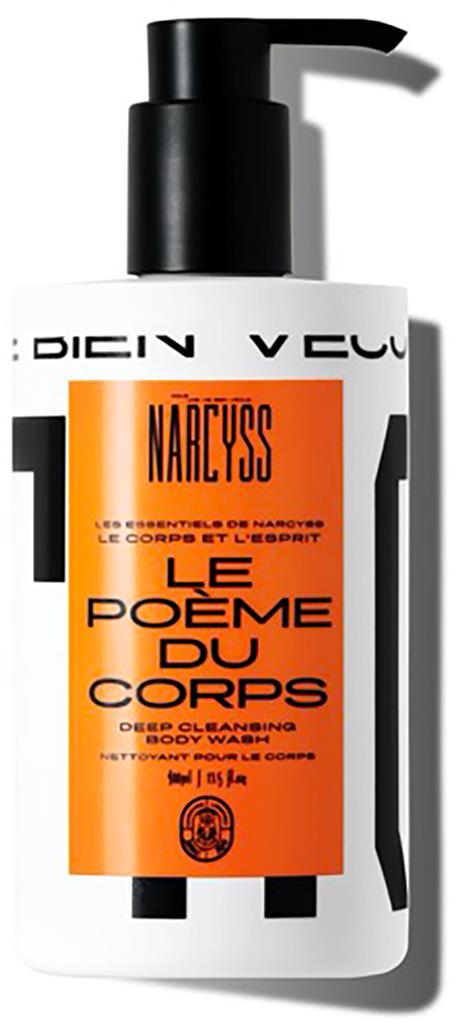 Bild på Narcyss Le Poeme du Corps, 100 ml