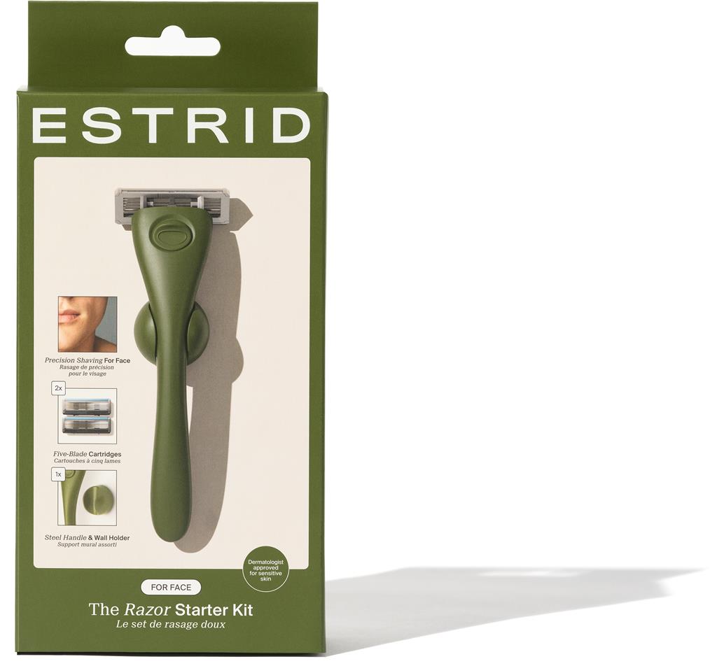 Bild på Estrid Face Startkit Moss, 1 st