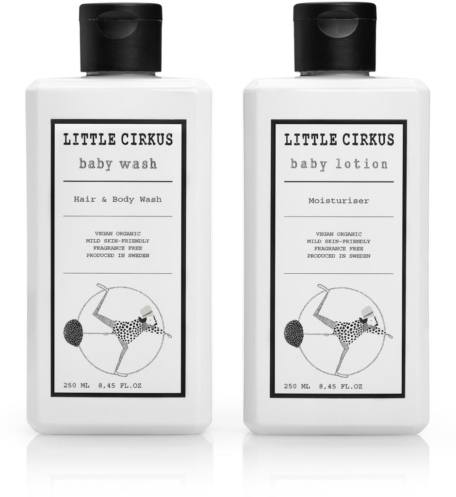 Bild på LITTLE CIRKUS Complete Babykit, 500 ml