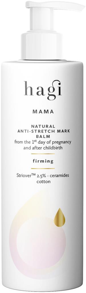 Bild på Hagi Mama Firming & Anti-Stretch Mark Balm, 200 ml