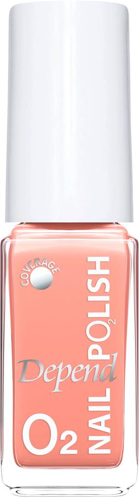 Bild på Depend O2 Minilack 796, 5 ml