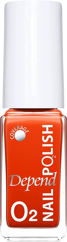 Bild på Depend O2 Minilack 792, 5 ml