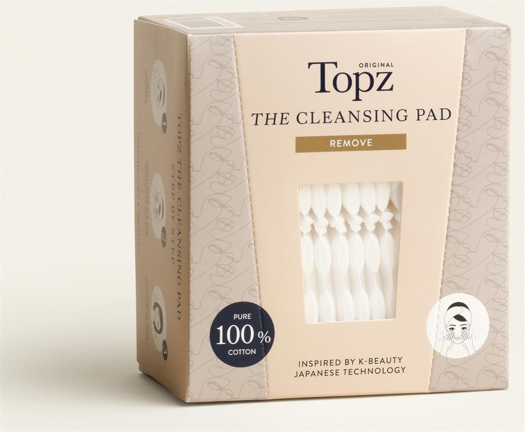 Bild på Topz Premium The Cleansing Pad, 40 st