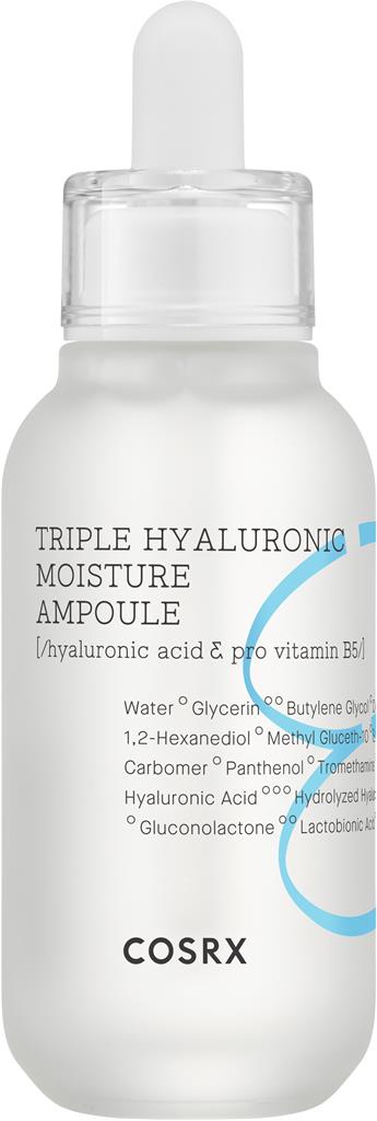 Bild på COSRX Triple Hyaluronic Moisture Ampoule, 40 ml